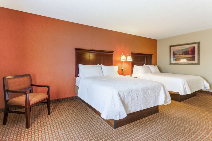 Imagen de la habitación del Hotel Hampton Inn Chattanooga-north. Foto 8