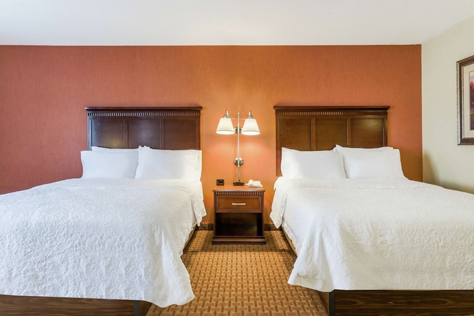 Imagen de la habitación del Hotel Hampton Inn Chattanooga-north. Foto 9
