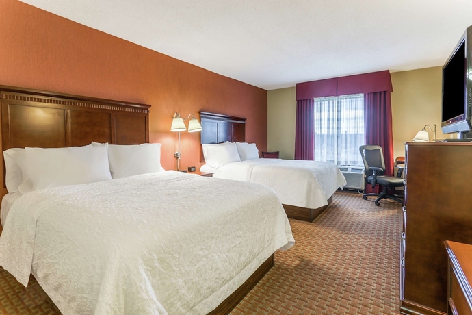 Imagen de la habitación del Hotel Hampton Inn Chattanooga-north. Foto 10