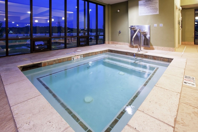 Imagen general del Hotel Hampton Inn Chattanooga-north. Foto 1