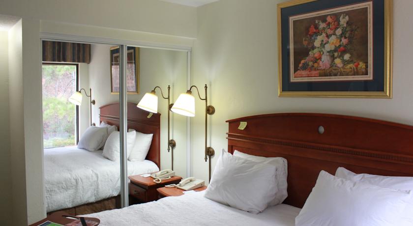 Imagen general del Hotel Hampton Inn Chester. Foto 2