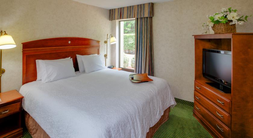 Imagen general del Hotel Hampton Inn Chester. Foto 3