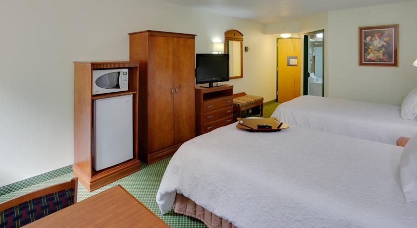 Imagen general del Hotel Hampton Inn Chester. Foto 4