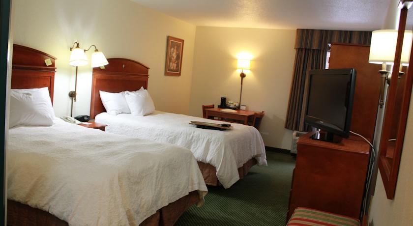 Imagen general del Hotel Hampton Inn Chester. Foto 12