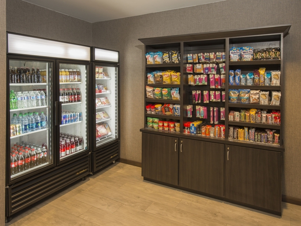 Imagen del bar/restaurante del Hotel Hampton Inn Chicago Downtown/magnificent Mile. Foto 3