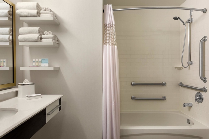 Imagen de la habitación del Hotel Hampton Inn Chicago Downtown/n Loop/michigan Ave. Foto 9