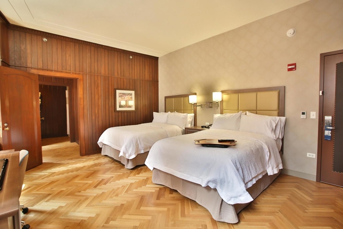 Imagen de la habitación del Hotel Hampton Inn Chicago Downtown/n Loop/michigan Ave. Foto 10