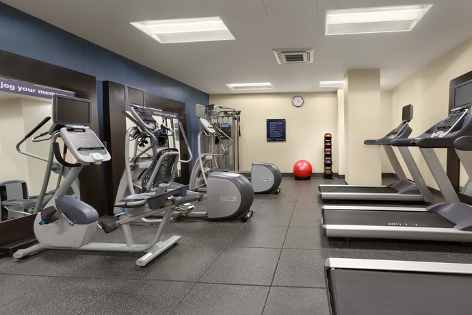 Imagen de los interiores del Hotel Hampton Inn Chicago Downtown/n Loop/michigan Ave. Foto 15