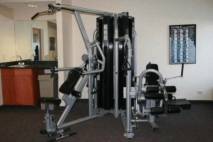 Imagen de los interiores del Hotel Hampton Inn Chicago Elgin I 90. Foto 9