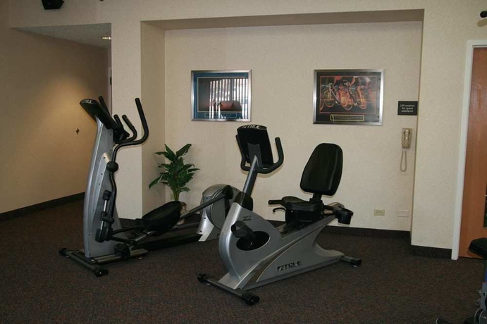 Imagen de los interiores del Hotel Hampton Inn Chicago Elgin I 90. Foto 10