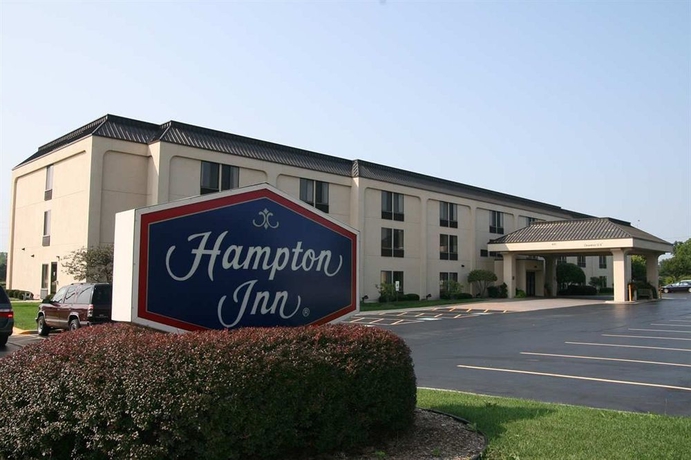 Imagen general del Hotel Hampton Inn Chicago Elgin I 90. Foto 1