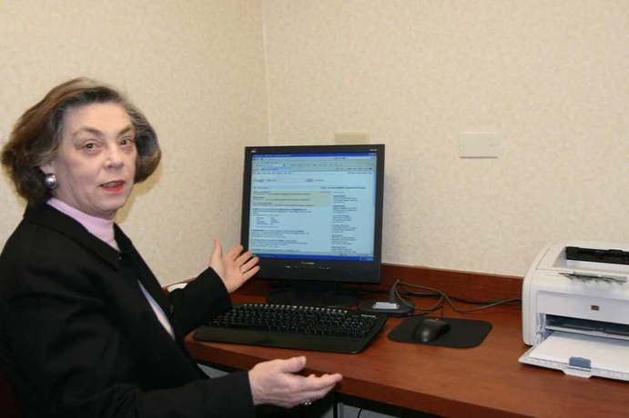 Imagen de los interiores del Hotel Hampton Inn Chicago Elgin I 90. Foto 13