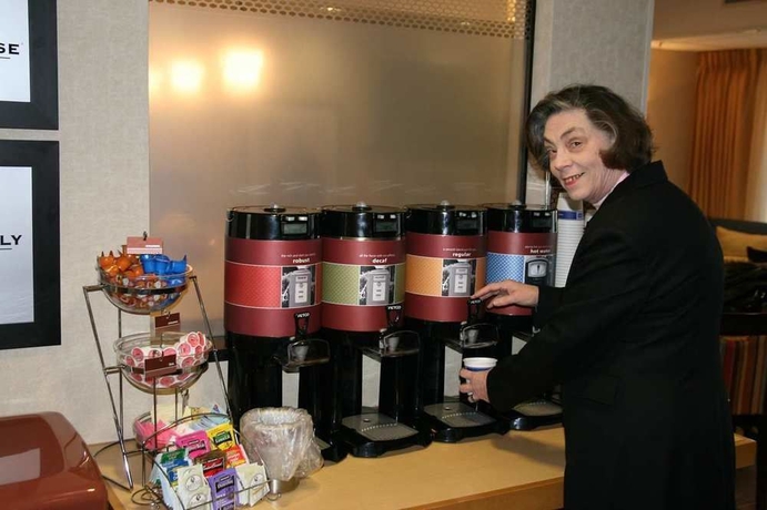 Imagen del bar/restaurante del Hotel Hampton Inn Chicago Elgin I 90. Foto 4