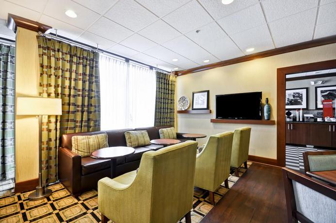 Imagen general del Hotel Hampton Inn Chicago - Gurnee. Foto 2