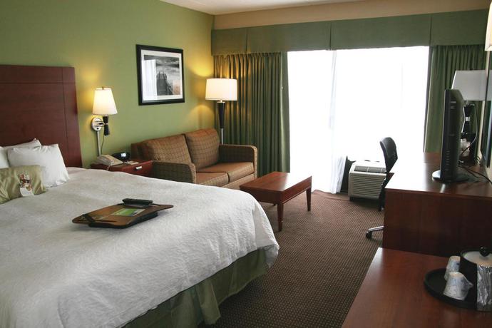 Imagen general del Hotel Hampton Inn Chicago - Gurnee. Foto 4