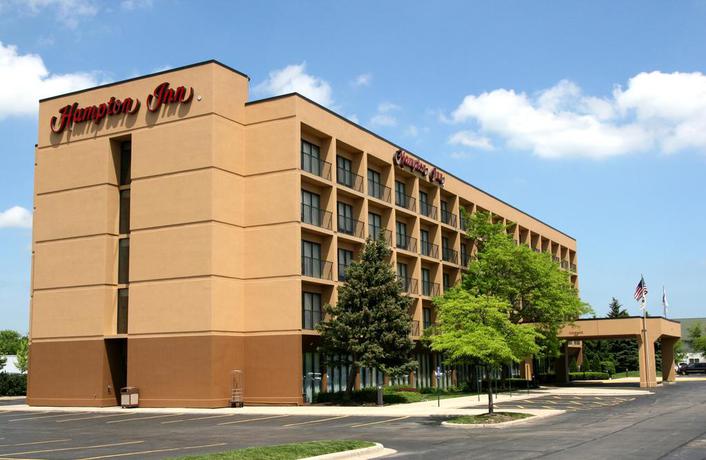 Imagen general del Hotel Hampton Inn Chicago - Gurnee. Foto 13
