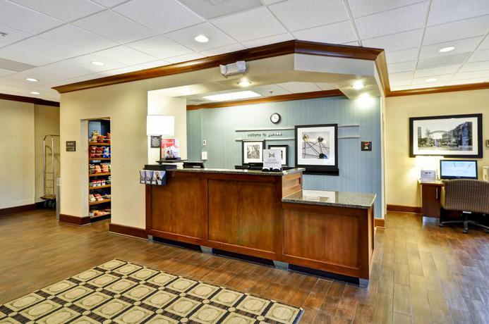 Imagen general del Hotel Hampton Inn Chicago - Gurnee. Foto 5