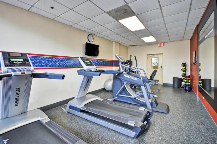 Imagen general del Hotel Hampton Inn Chicago - Gurnee. Foto 6