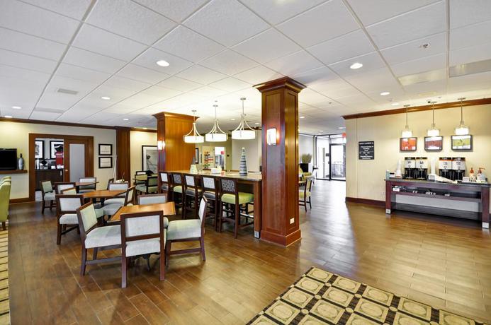 Imagen general del Hotel Hampton Inn Chicago - Gurnee. Foto 7