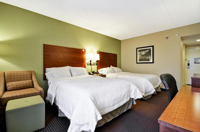 Imagen general del Hotel Hampton Inn Chicago - Gurnee. Foto 8