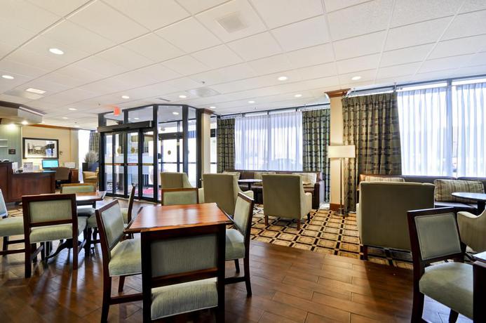 Imagen general del Hotel Hampton Inn Chicago - Gurnee. Foto 11