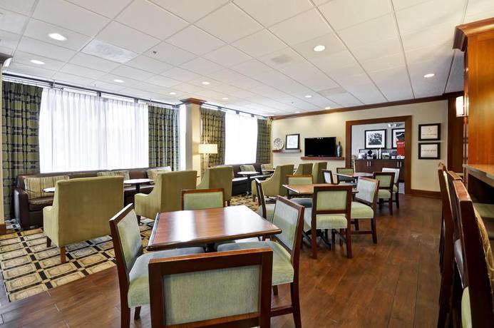 Imagen general del Hotel Hampton Inn Chicago - Gurnee. Foto 12