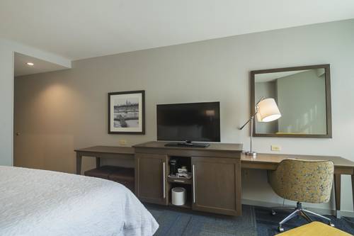 Imagen de la habitación del Hotel Hampton Inn Chicago North-loyola Station. Foto 2
