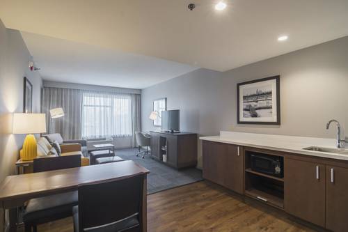 Imagen de la habitación del Hotel Hampton Inn Chicago North-loyola Station. Foto 3