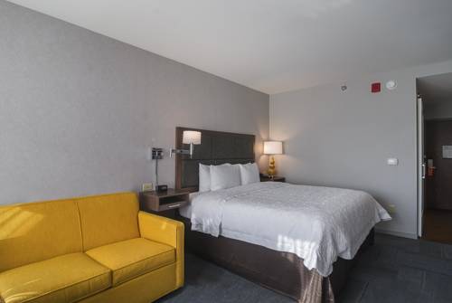 Imagen de la habitación del Hotel Hampton Inn Chicago North-loyola Station. Foto 6
