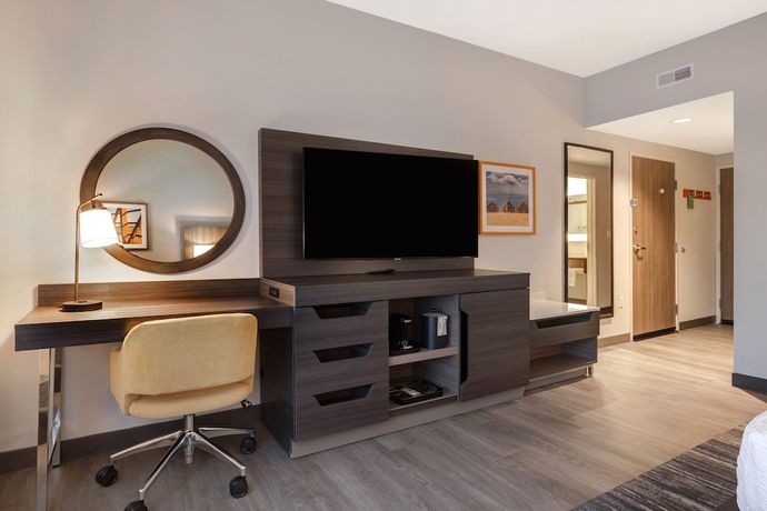 Imagen de la habitación del Hotel Hampton Inn Chicago Orland Park. Foto 2