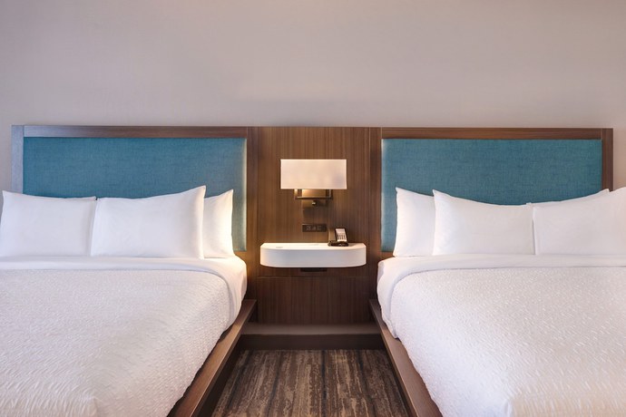 Imagen de la habitación del Hotel Hampton Inn Chicago Orland Park. Foto 3