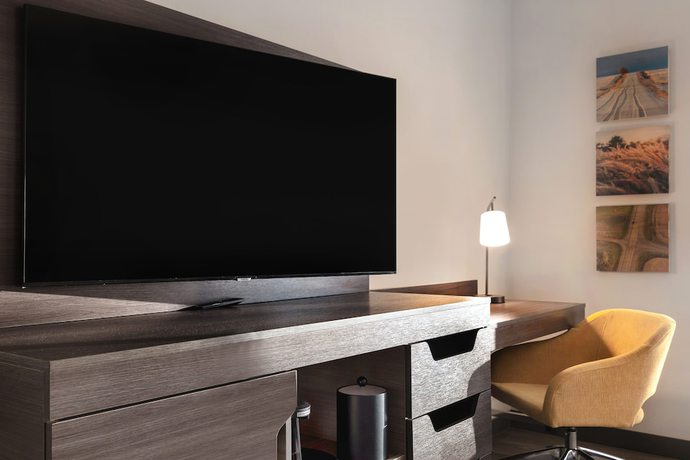 Imagen de la habitación del Hotel Hampton Inn Chicago Orland Park. Foto 4