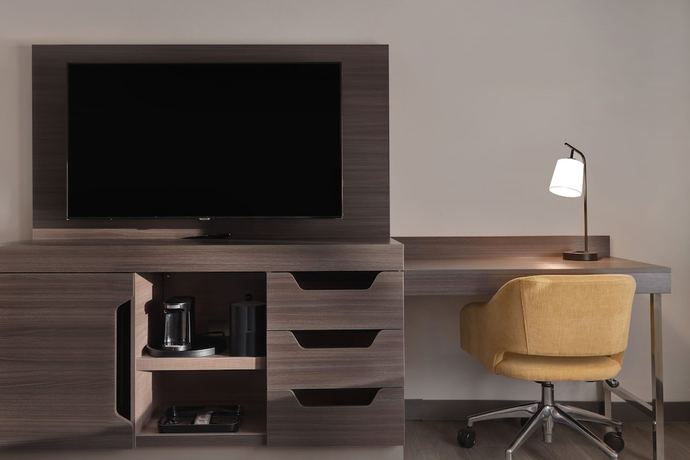 Imagen de la habitación del Hotel Hampton Inn Chicago Orland Park. Foto 5