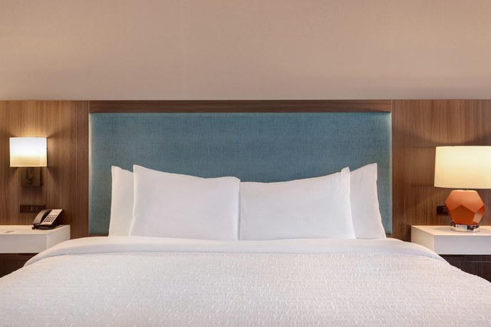 Imagen de la habitación del Hotel Hampton Inn Chicago Orland Park. Foto 10