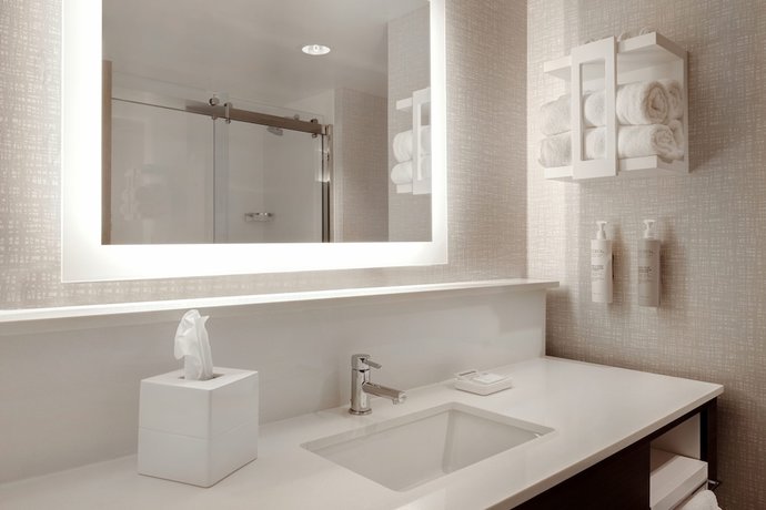 Imagen de la habitación del Hotel Hampton Inn Chicago Orland Park. Foto 11