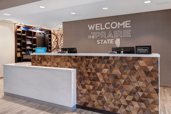 Imagen general del Hotel Hampton Inn Chicago Orland Park. Foto 1