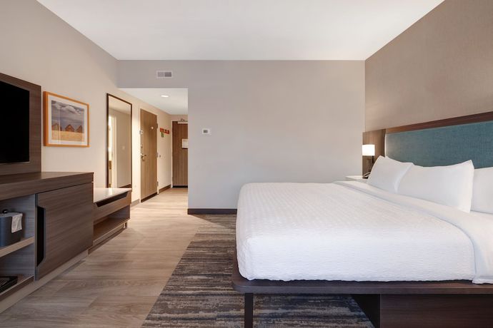 Imagen de la habitación del Hotel Hampton Inn Chicago Orland Park. Foto 12