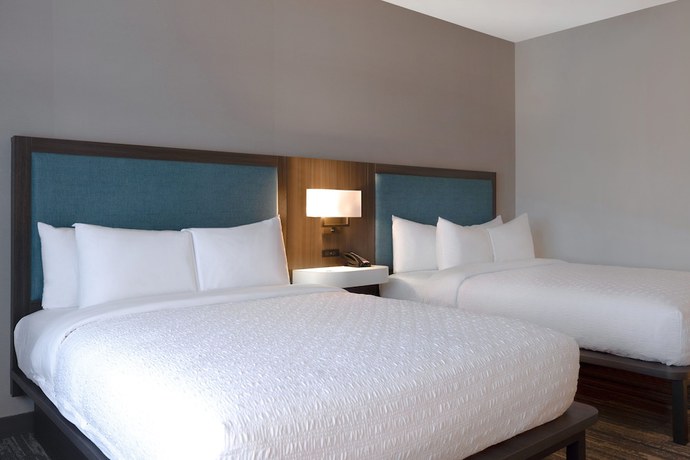 Imagen de la habitación del Hotel Hampton Inn Chicago Orland Park. Foto 14