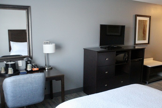 Imagen de la habitación del Hotel Hampton Inn Chicago Orland Park. Foto 15