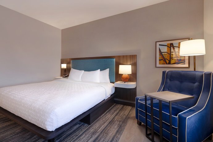 Imagen de la habitación del Hotel Hampton Inn Chicago Orland Park. Foto 16