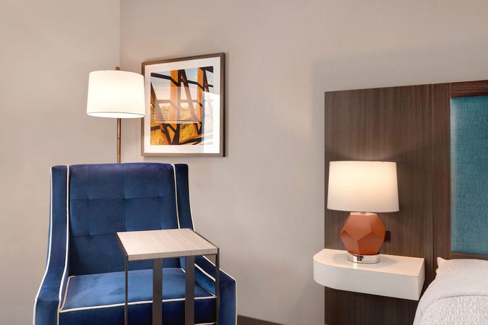 Imagen de la habitación del Hotel Hampton Inn Chicago Orland Park. Foto 17
