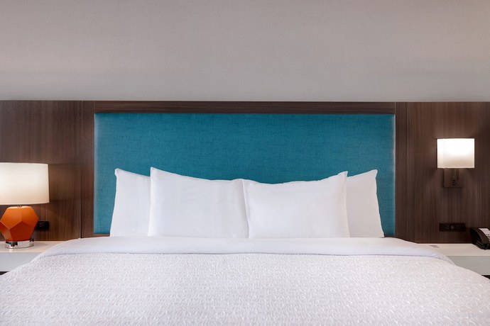 Imagen de la habitación del Hotel Hampton Inn Chicago Orland Park. Foto 18