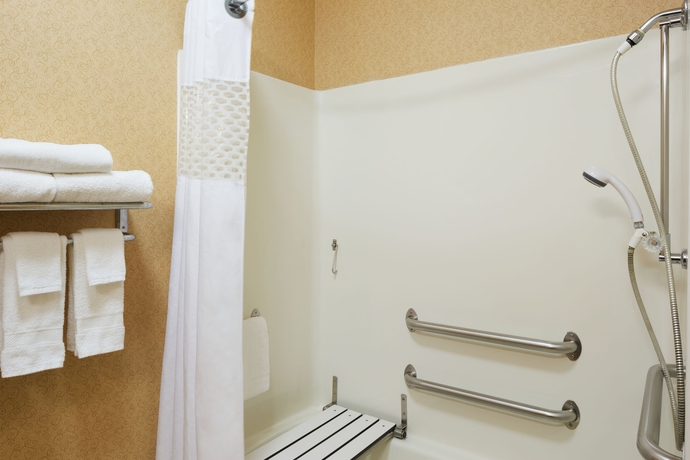 Imagen de la habitación del Hotel Hampton Inn Chicago / Tinley Park. Foto 5