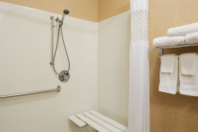 Imagen de la habitación del Hotel Hampton Inn Chicago / Tinley Park. Foto 6