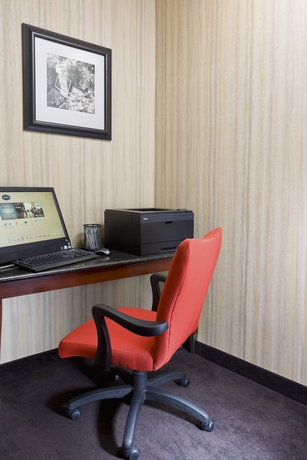 Imagen de los interiores del Hotel Hampton Inn Chicago / Tinley Park. Foto 13