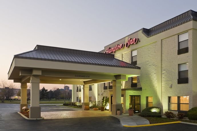 Imagen general del Hotel Hampton Inn Chicago / Tinley Park. Foto 2