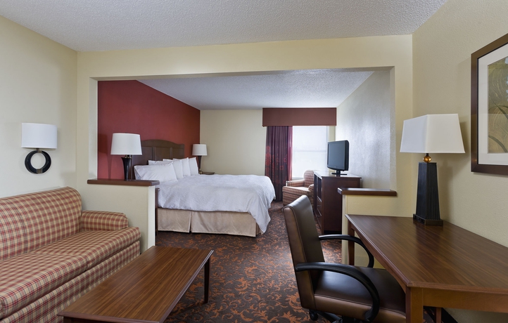 Imagen de la habitación del Hotel Hampton Inn Chicago / Tinley Park. Foto 8