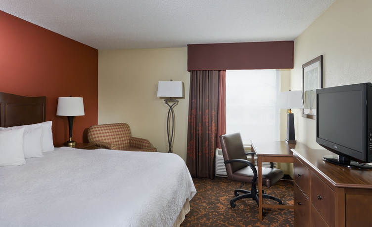 Imagen de la habitación del Hotel Hampton Inn Chicago / Tinley Park. Foto 9