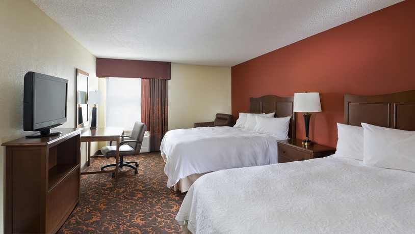 Imagen de la habitación del Hotel Hampton Inn Chicago / Tinley Park. Foto 10