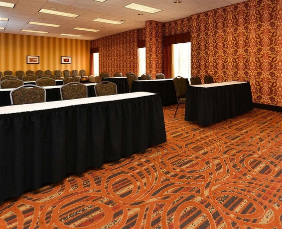 Imagen de los interiores del Hotel Hampton Inn Chicago-carol Stream. Foto 9